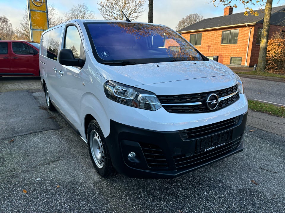 Opel Vivaro-e 75 Enjoy+ L3