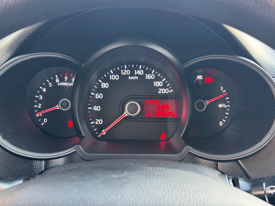 Kia Picanto 1,0 Active Eco 5d