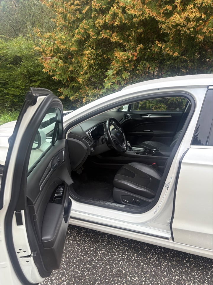 Ford Mondeo 1,5 EcoBoost Titanium aut. 5d