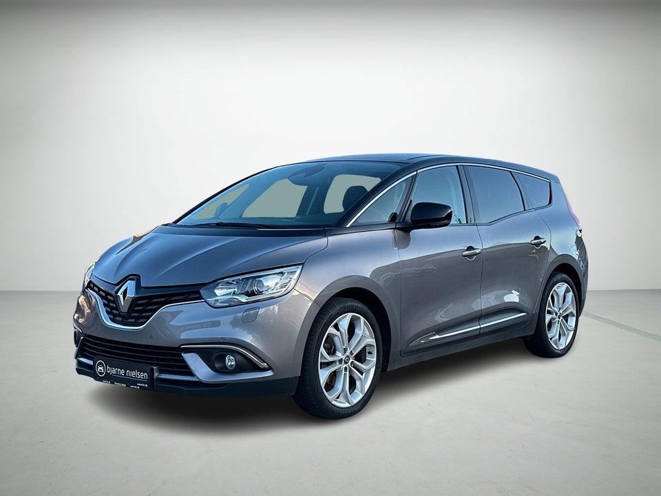 Renault Grand Scenic IV 1,3 TCe 140 Zen EDC 7prs 5d