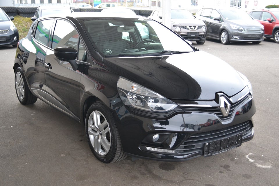 Renault Clio IV 0,9 TCe 90 Limited 5d