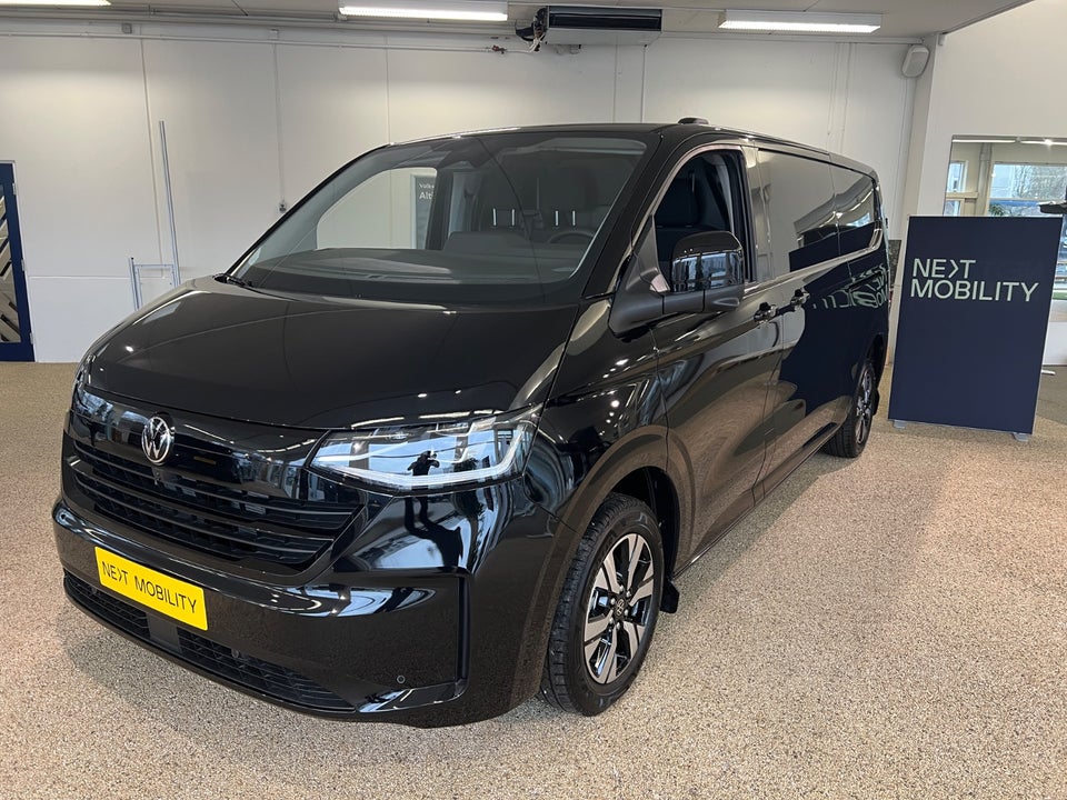 VW Transporter 2,0 TDi 170 Comfort Kassevogn aut. LWB