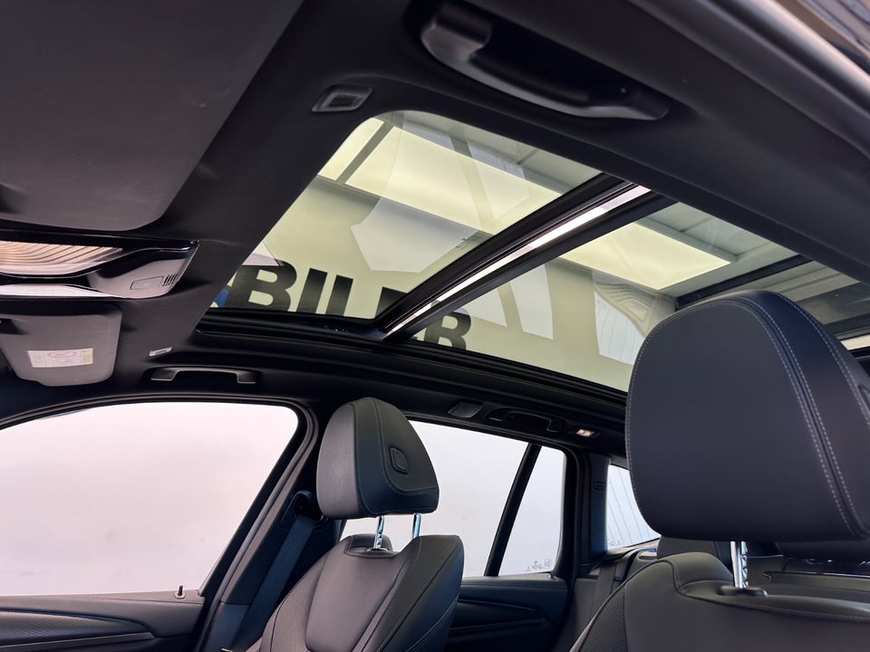 BMW iX3 Charged M-Sport 5d