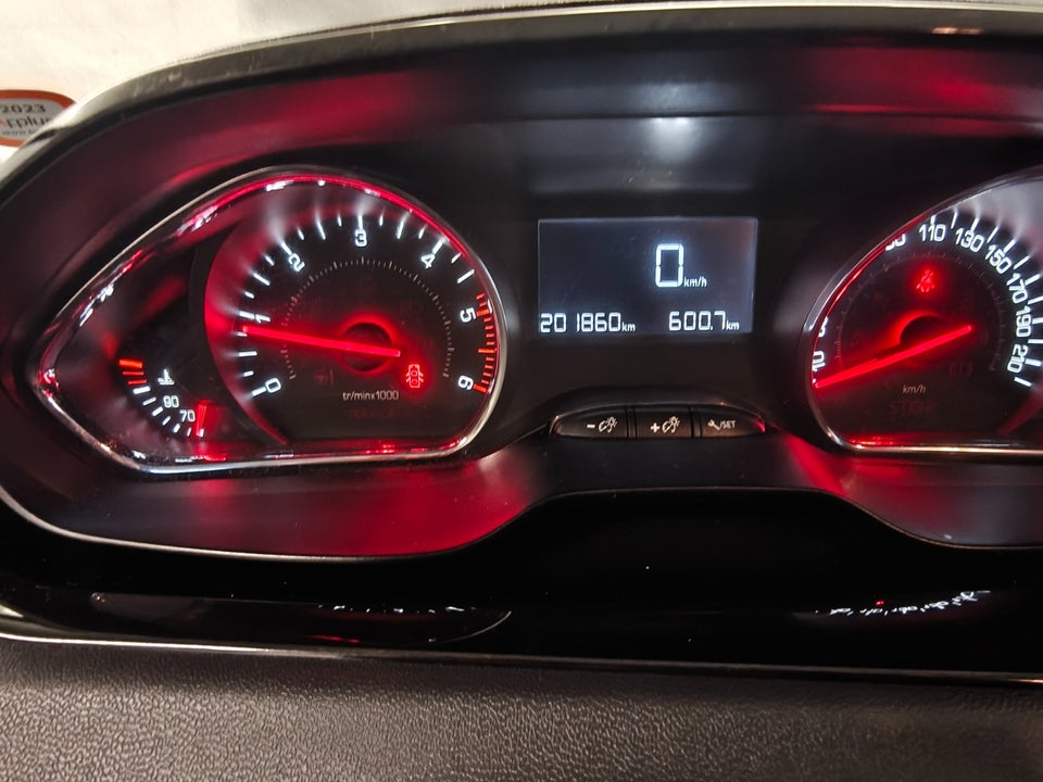 Peugeot 208 1,4 HDi 68 Active 5d