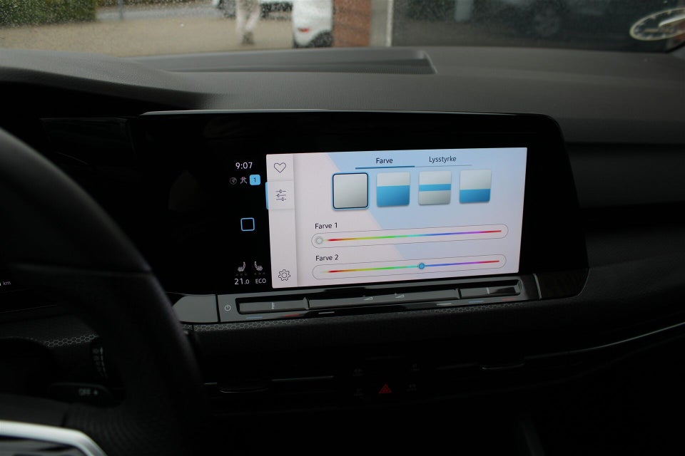 VW Golf VIII 1,4 GTE DSG 5d
