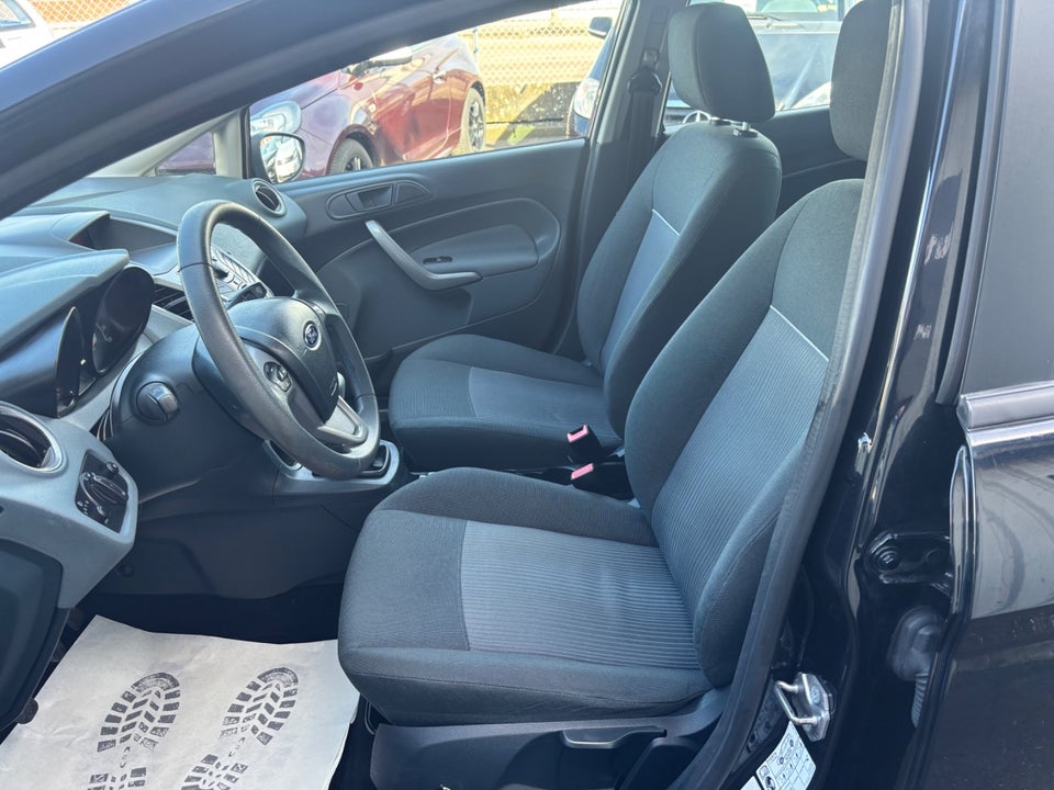 Ford Fiesta 1,25 60 Trend 5d