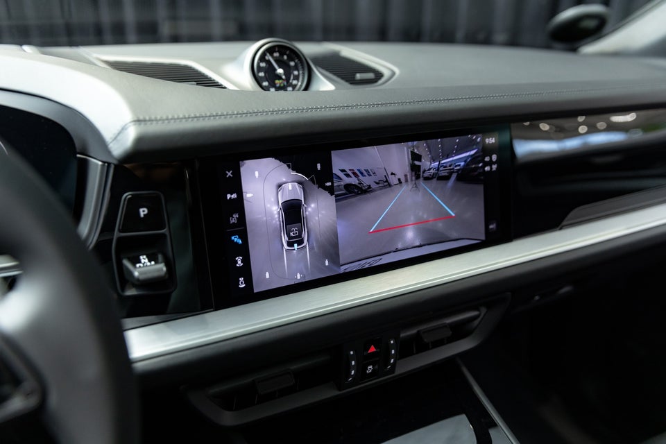 Porsche Cayenne 3,0 E-Hybrid Coupé Tiptr. 5d