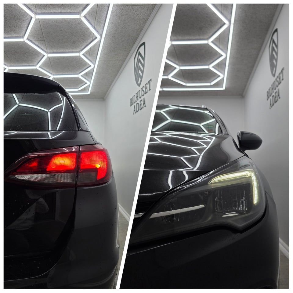 Opel Astra 1,5 D 105 Edition Sports Tourer 5d