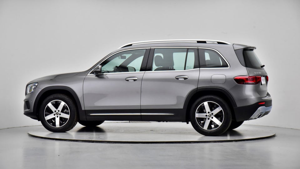 Mercedes GLB220 d 2,0 aut. 5d