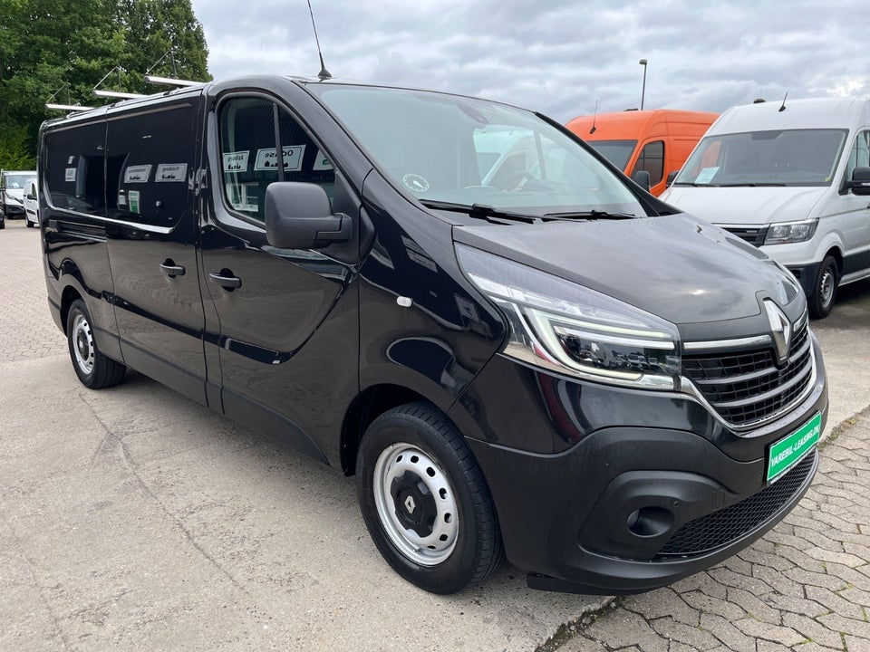 Renault Trafic T29 2,0 dCi 120 L2H1