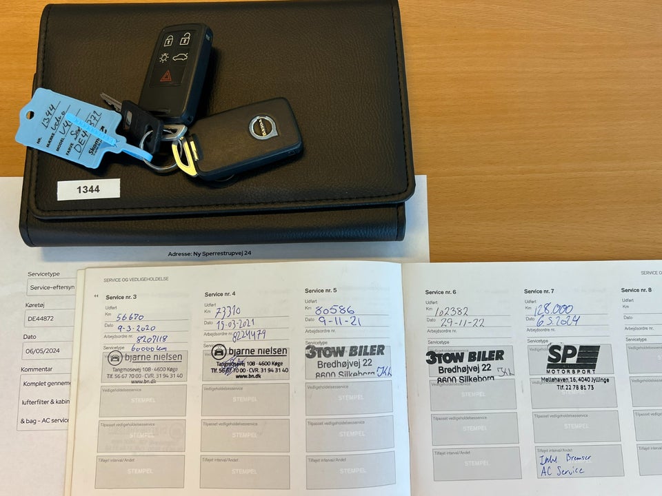 Volvo V40 2,0 D3 150 Inscription aut. 5d