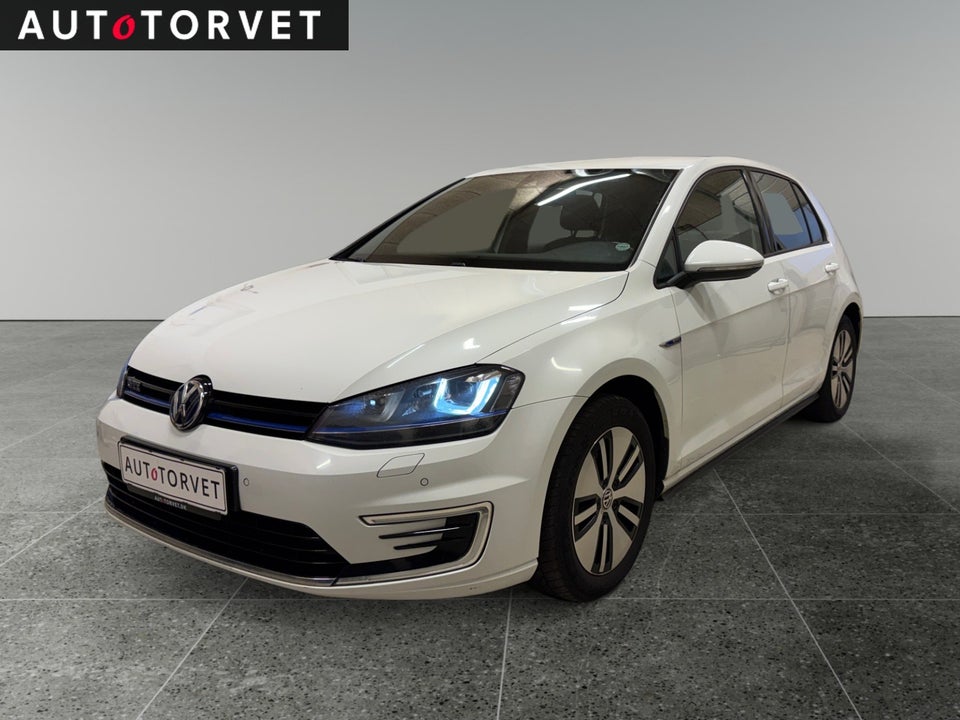 VW Golf VII 1,4 GTE DSG Van 5d