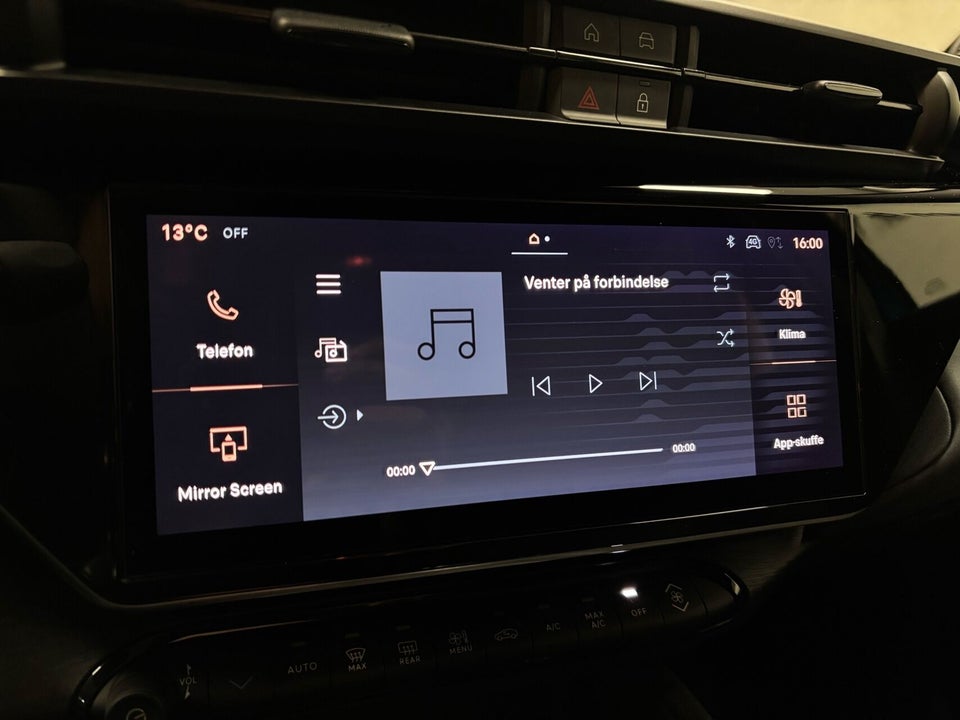 Alfa Romeo Junior Elettrica Core 5d