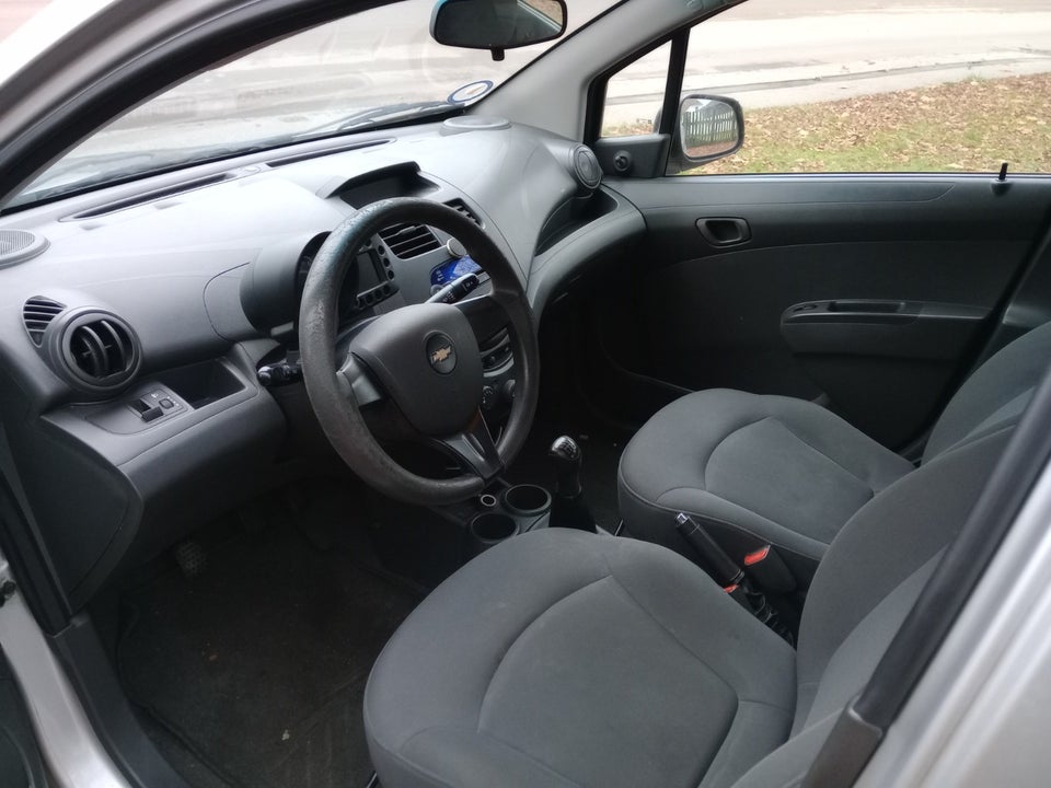 Chevrolet Spark 1,0 L 5d