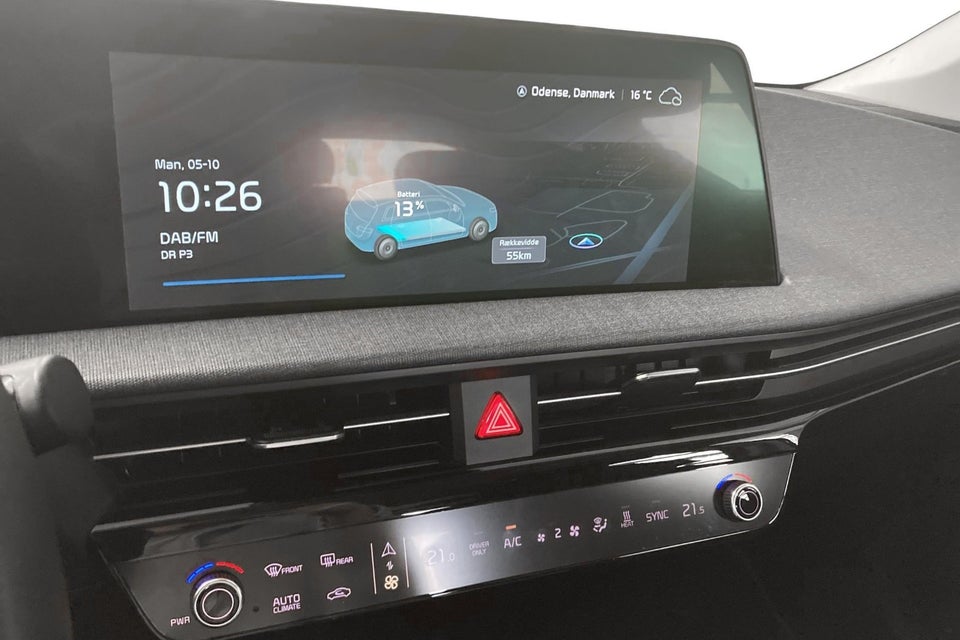 Kia EV6 77 Long Range 5d