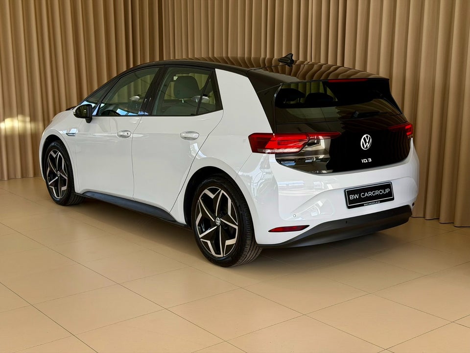 VW ID.3 58 Pro 5d