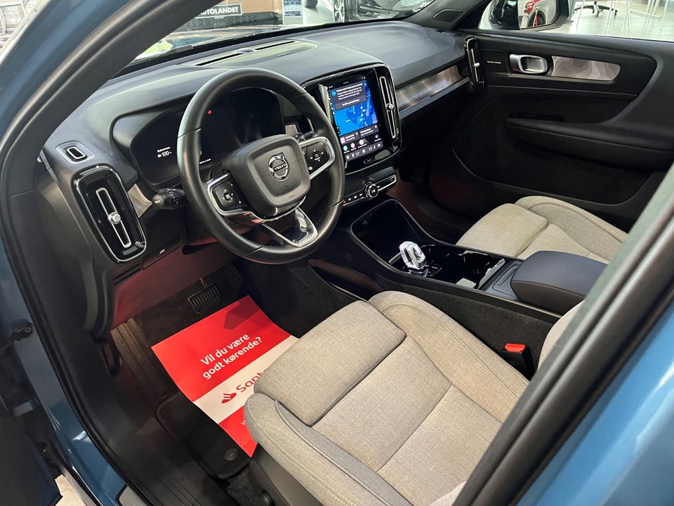 Volvo XC40 P6 ReCharge Plus 5d