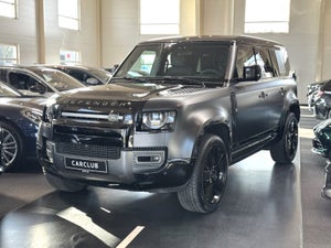 Land Rover Defender 110, modelår 2023, 35,000 km