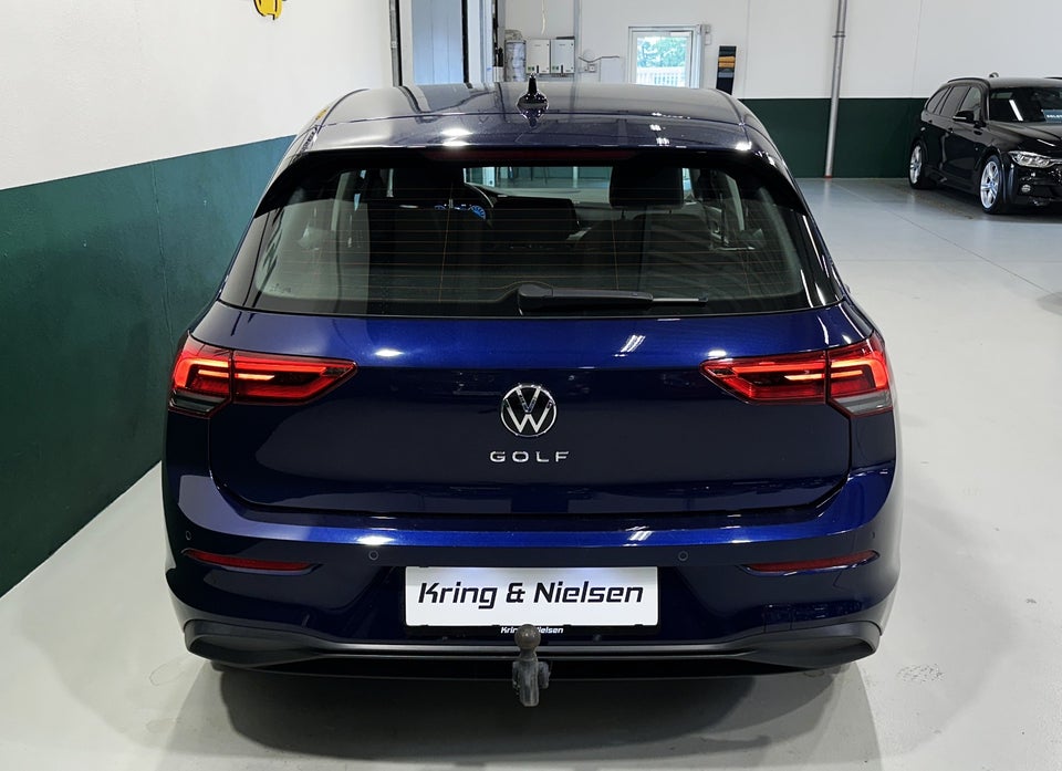 VW Golf VIII 1,5 TSi 130 Life 5d