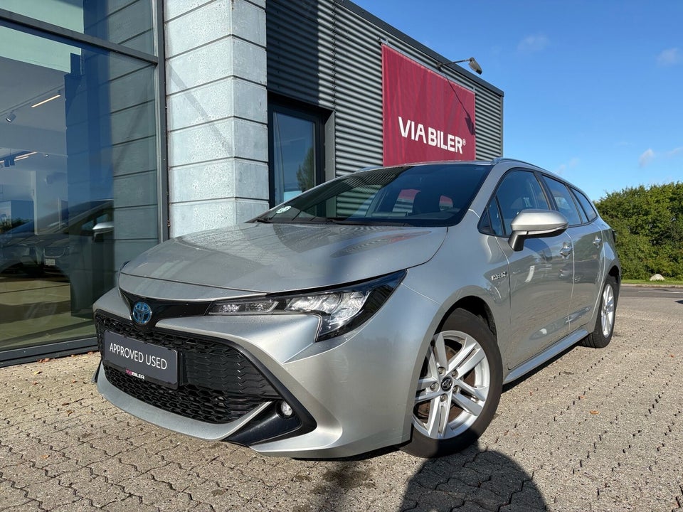 Toyota Corolla 2,0 Hybrid H3 Smart Touring Sports MDS 5d