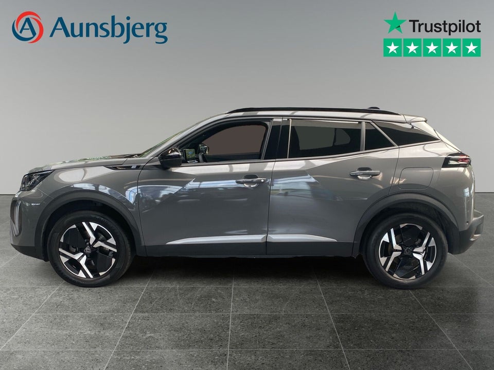 Peugeot e-2008 54 Allure 5d