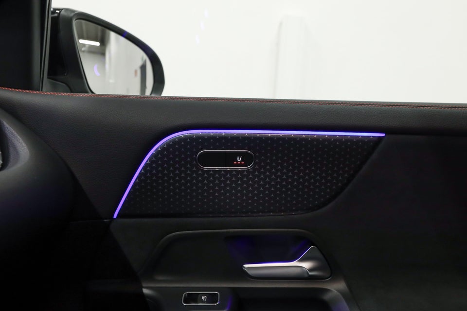 Mercedes EQA250+ AMG Advance Plus 5d