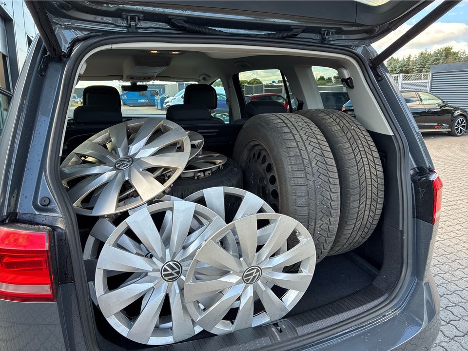 VW Touran 1,5 TSi 150 Comfortline+ DSG 7prs 5d