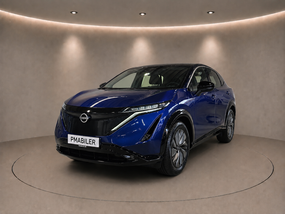 Nissan Ariya 63 Engage 5d