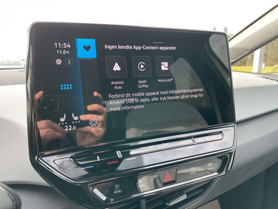 VW ID.3 58 Pro Performance Business 5d