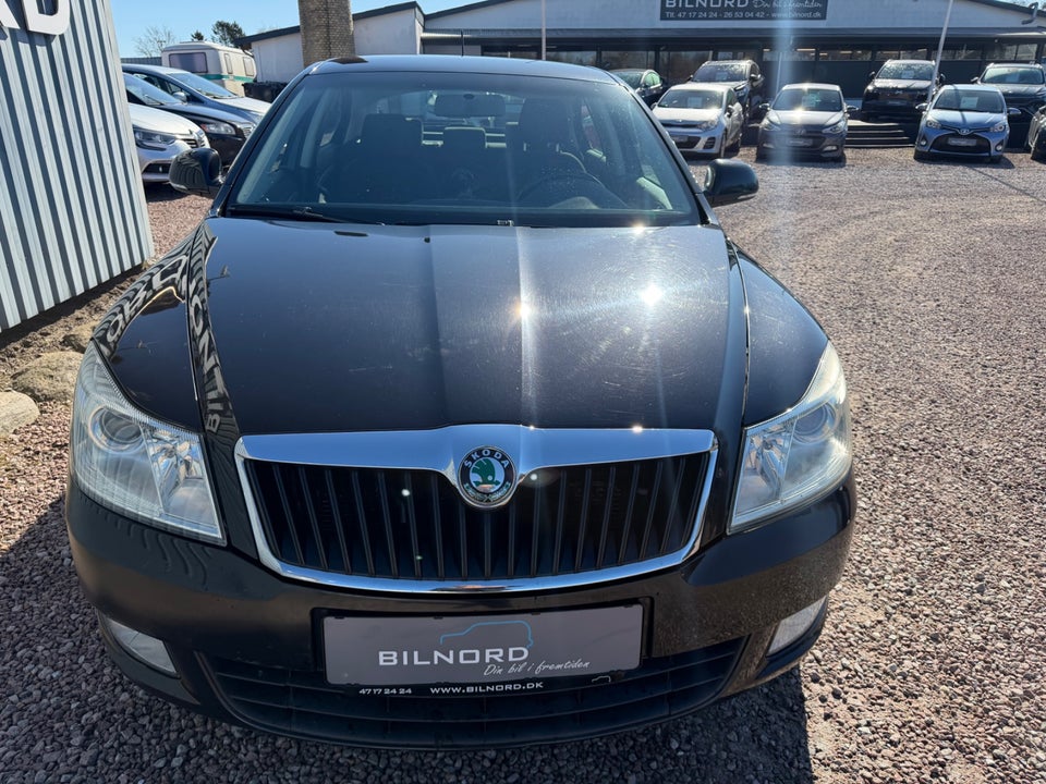 Skoda Octavia 1,2 TSi 105 Family 5d