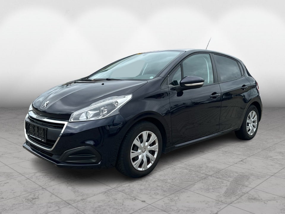 Peugeot 208 1,6 BlueHDi 100 Active+ 5d