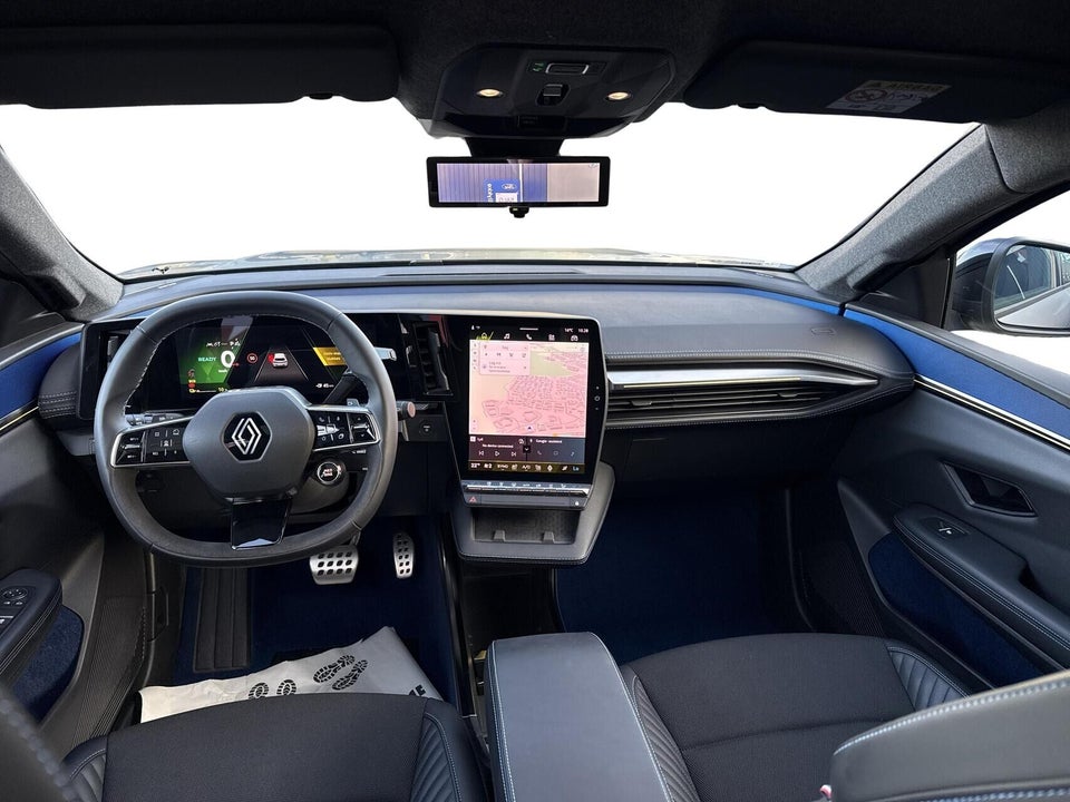 Renault Scenic E-Tech 87 Esprit Alpine 5d