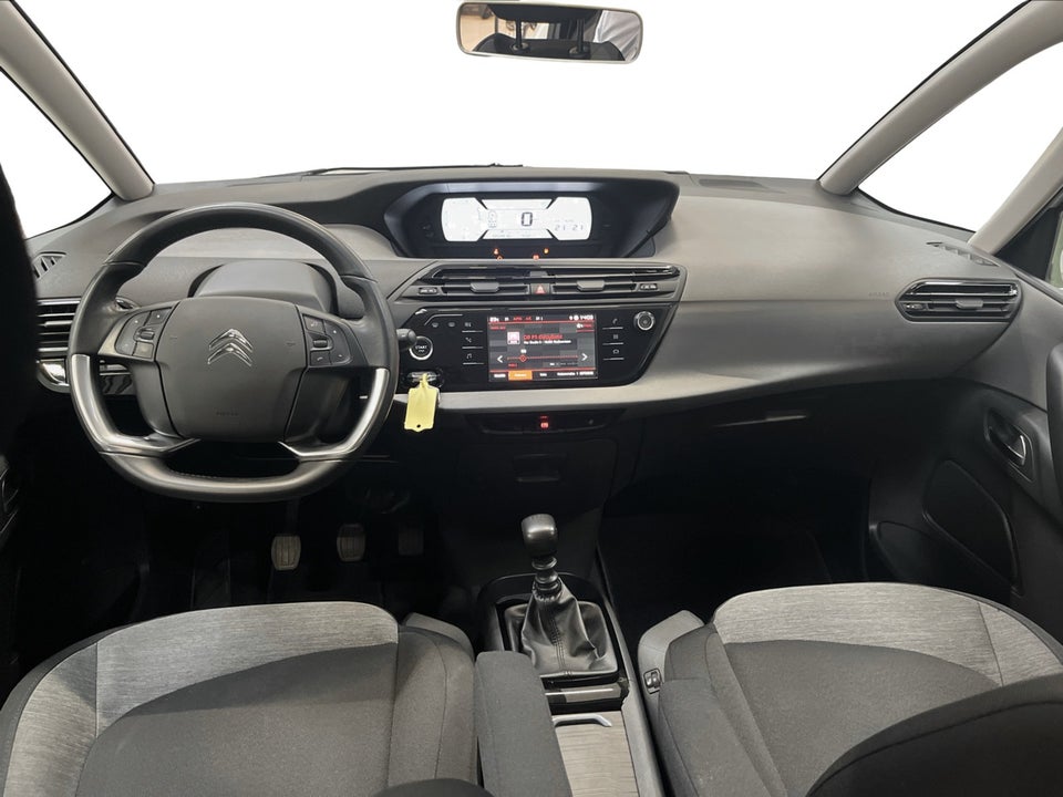 Citroën Grand C4 SpaceTourer 1,2 PureTech 130 Iconic 7prs 5d