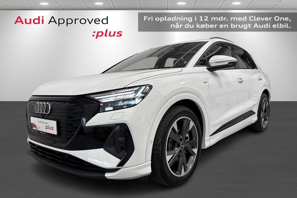 Audi Q4 e-tron 45 Ultra 5d