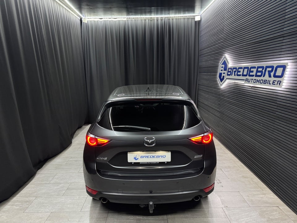 Mazda CX-5 2,0 SkyActiv-G 165 Optimum aut. 5d