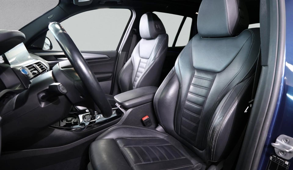 BMW iX3 Charged Plus 5d