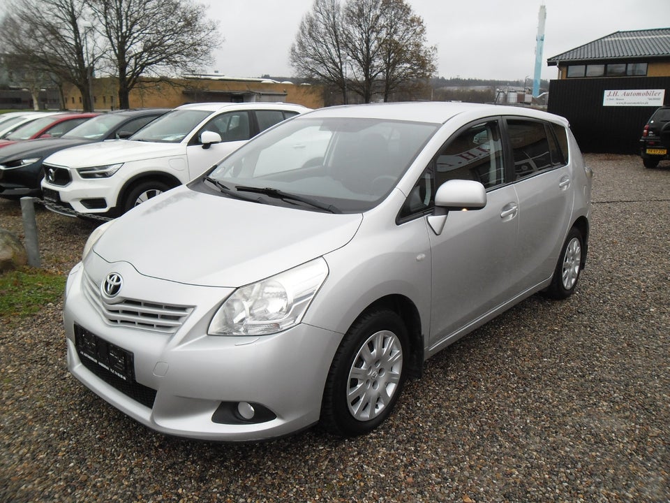 Toyota Verso 1,8 TX 7prs 5d