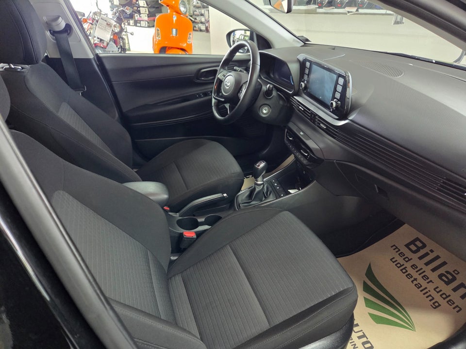 Hyundai i20 1,0 T-GDi Essential 5d