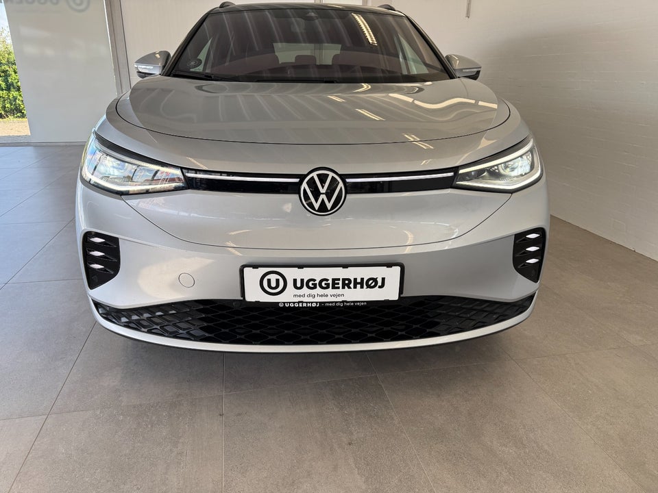 VW ID.4 77 GTX 4Motion 5d