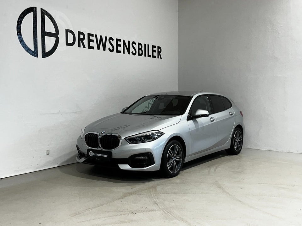 BMW 118i 1,5 Sport Line 5d