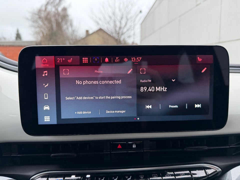 Fiat 500e 42 Icon 3d