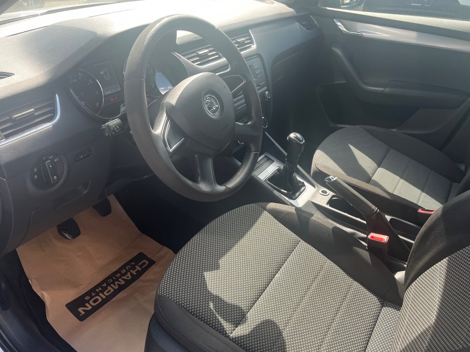 Skoda Octavia 1,4 TSi 140 Active Combi 5d