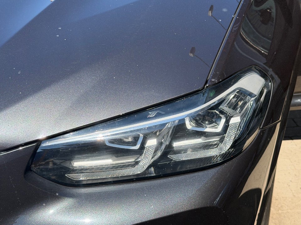 BMW iX3 Charged M-Sport 5d