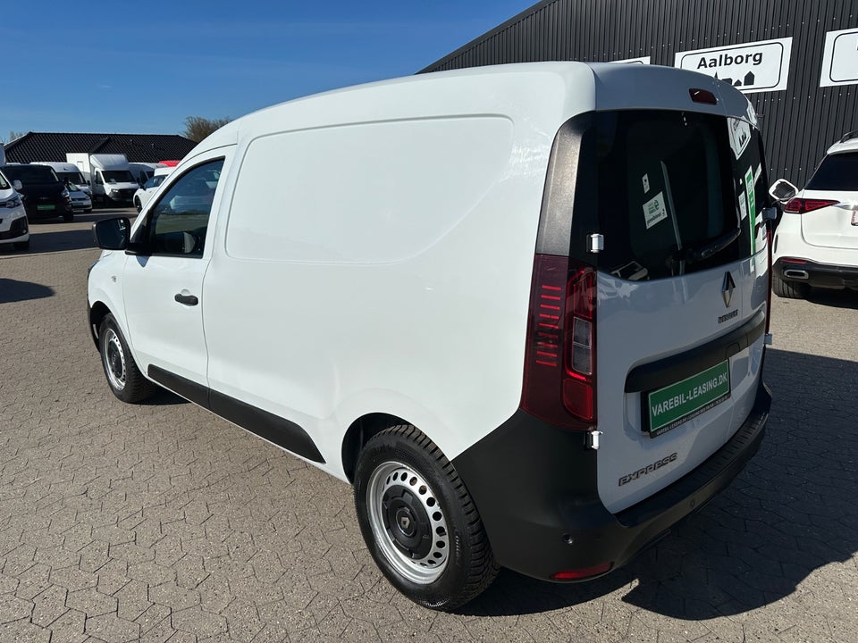 Renault Express 1,5 dCi 75 5d
