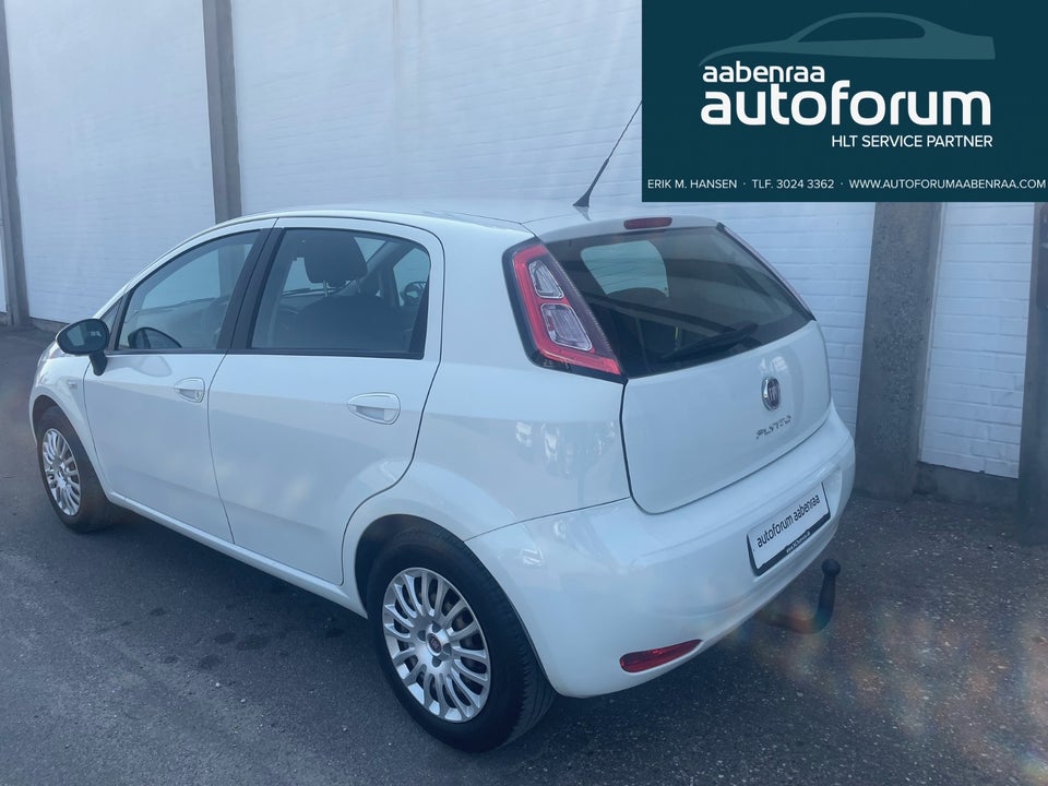Fiat Punto 1,2 Active 5d