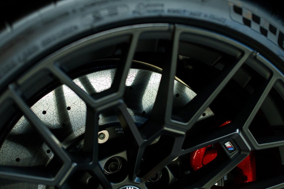 BMW M4 3,0 Coupé CSL aut. 2d