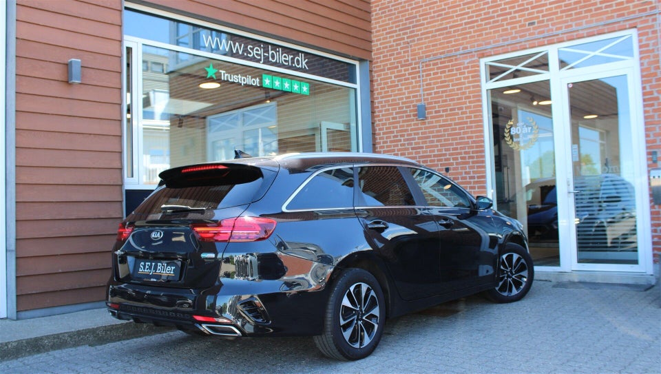 Kia Ceed 1,6 PHEV Upgrade SW DCT 5d