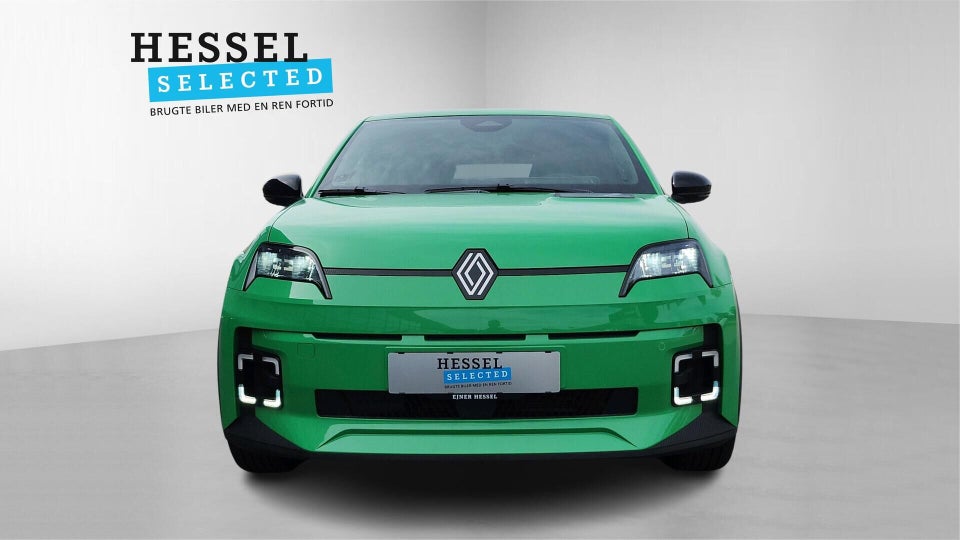 Renault 5 E-Tech 52 Techno 5d