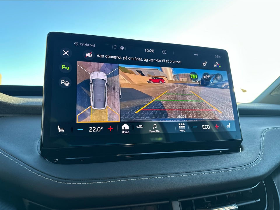 Skoda Enyaq iV RS Ultra Coupé 5d