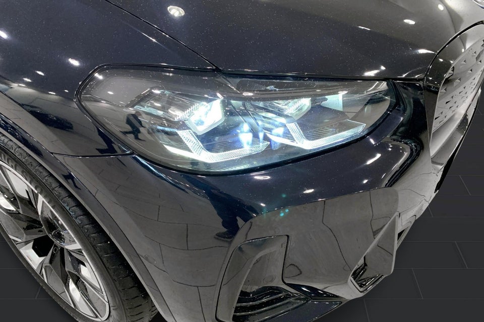 BMW iX3 Charged Plus M-Sport 5d